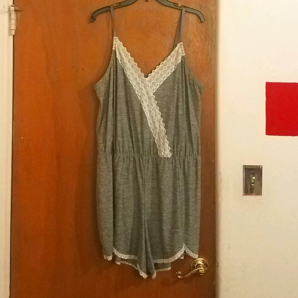 comfortable jumper & robe